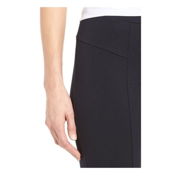 Nic + Zoe - Perfect Ponte Pant - Midnight - M - Picture 2 of 6